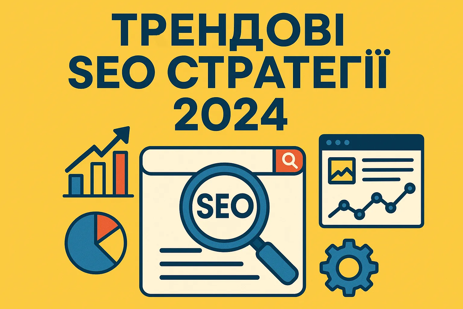 Strategie SEO 2024