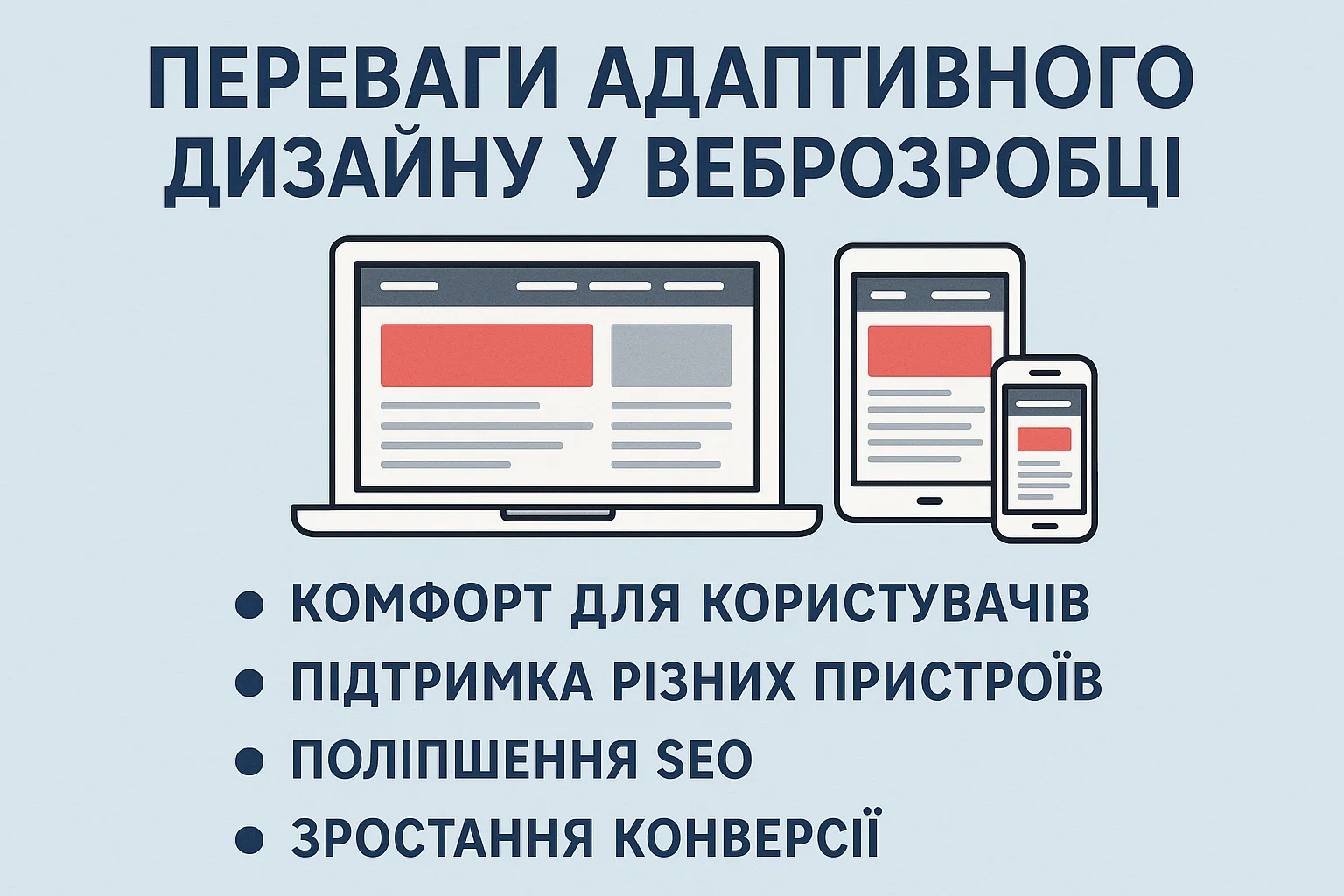 Responsywny design