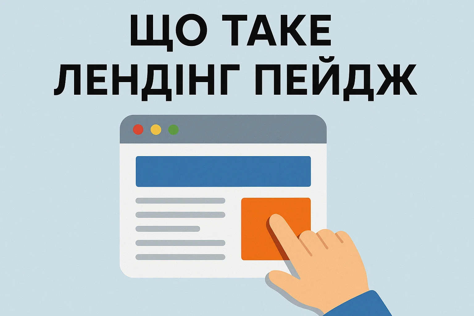 Co to jest Landing Page